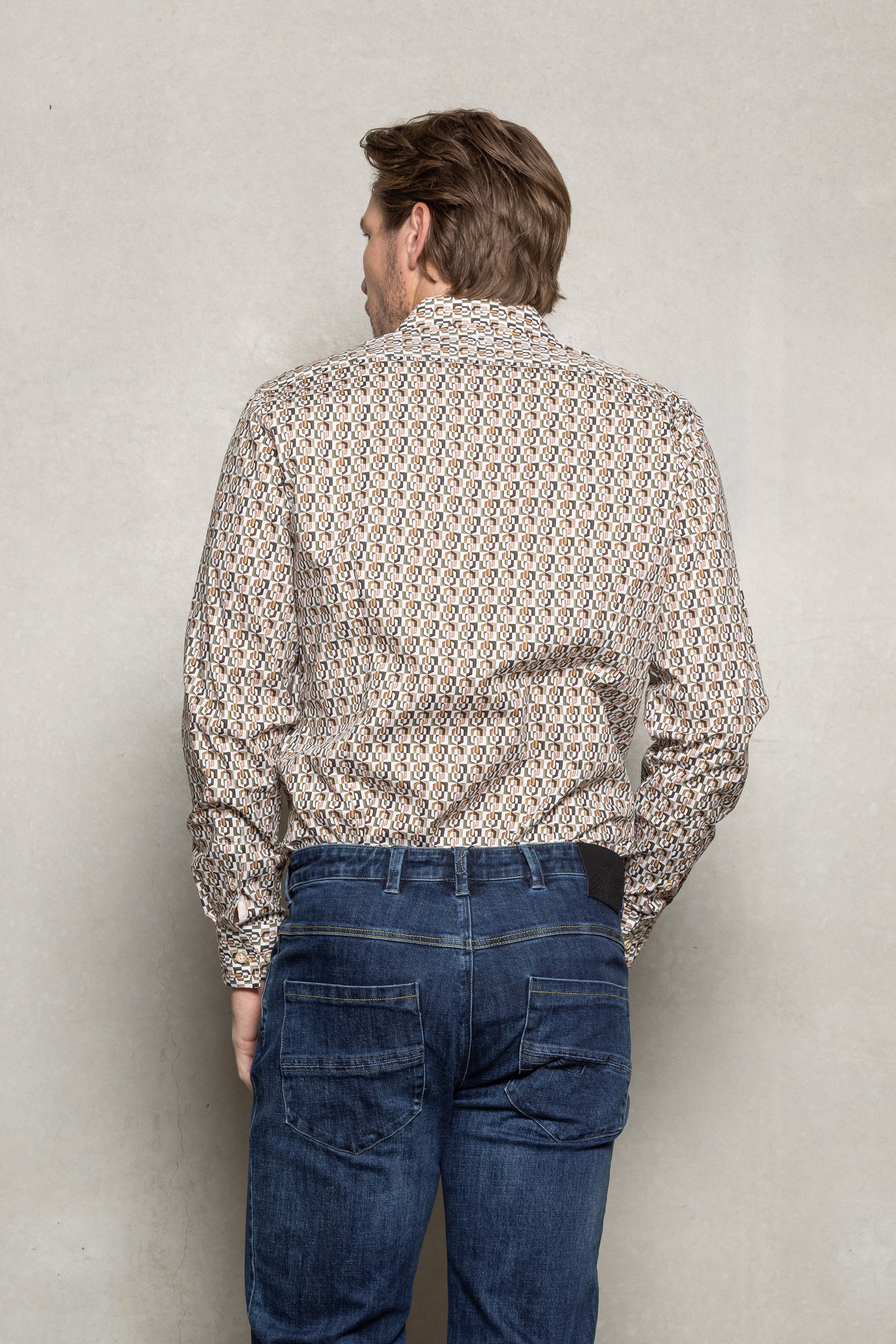 Blake Shirt | Hemlock